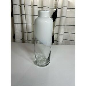 Modern Glass Flower Vase Home Decor